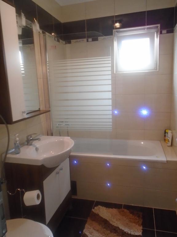 Apartment Peca Кладово Екстериор снимка